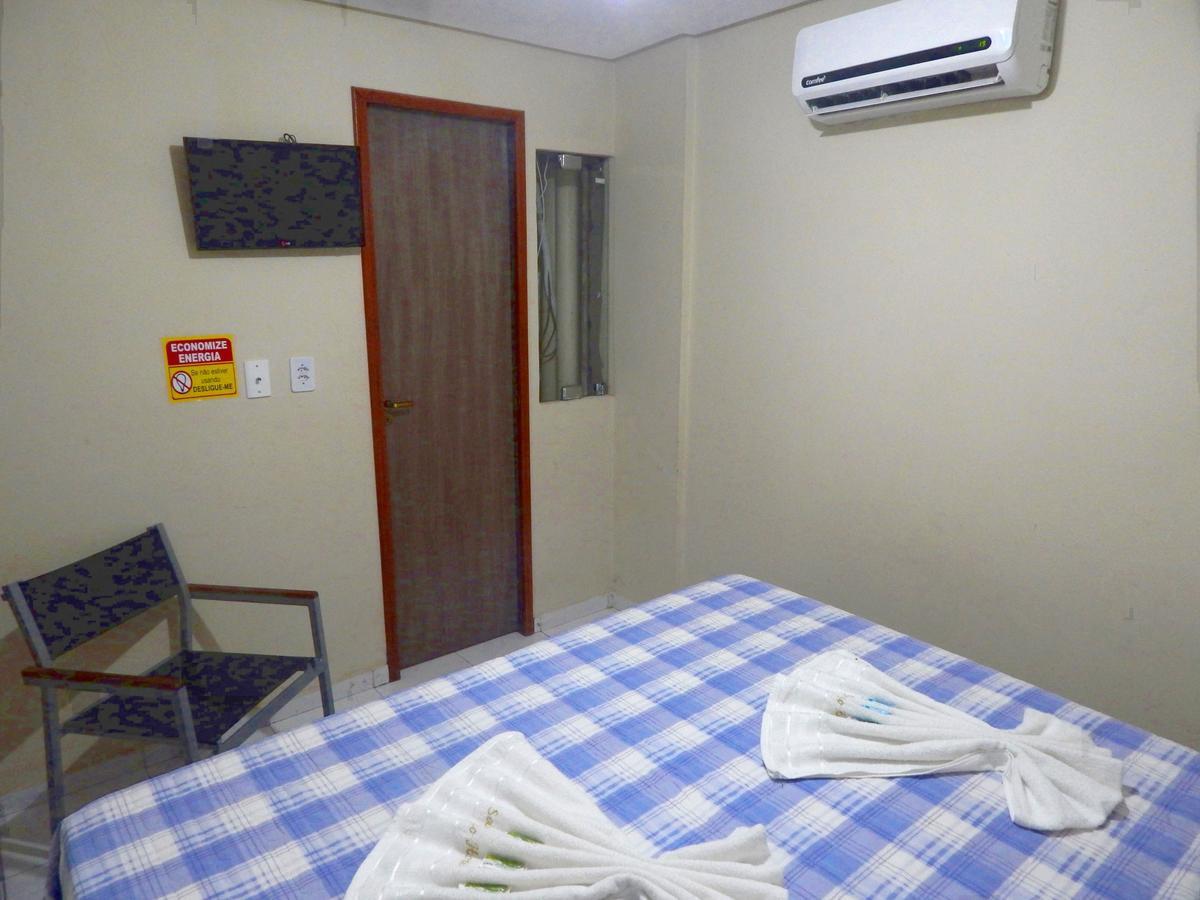 Hotel Santiago Juazeiro do Norte Exterior photo