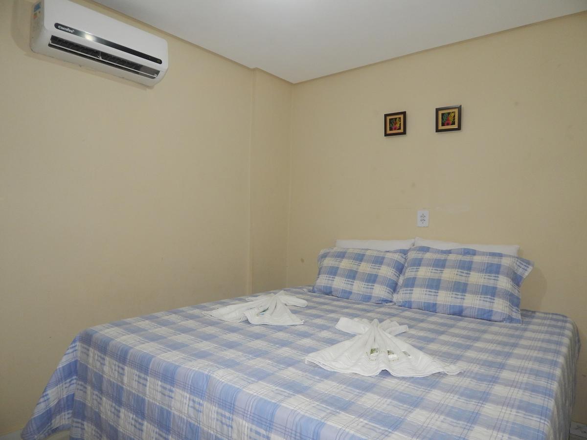 Hotel Santiago Juazeiro do Norte Exterior photo